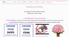 Desktop Screenshot of bangkok-personal-shopper.com
